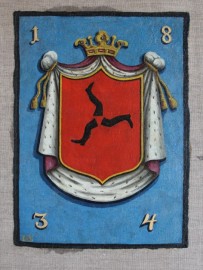 Prapor obuvníků - Stav po restaurování - Atelier dell' Arte s.r.o.