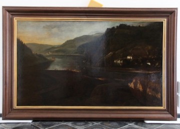 Obraz - Stav po restaurování - Atelier dell' Arte s.r.o.